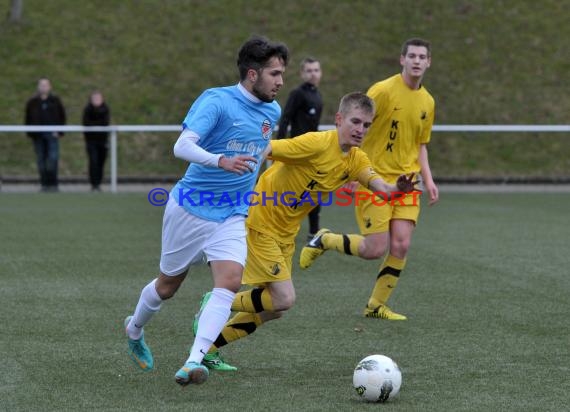 Türkspor Eppingen - SV Neidenstein 10.04.2013 Kreisliga A Sinsheim (© Siegfried)